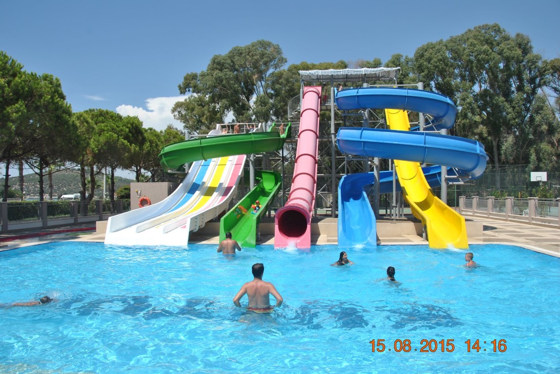 imagini hotel MAJESTY KUSTUR KUSADASI